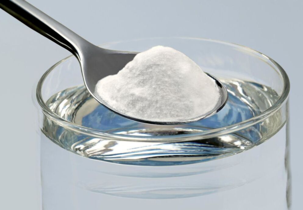Baking soda - a medicine that promotes penis enlargement
