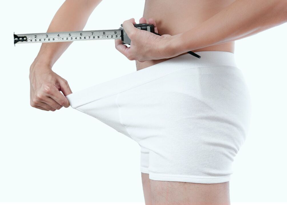 Penis increase